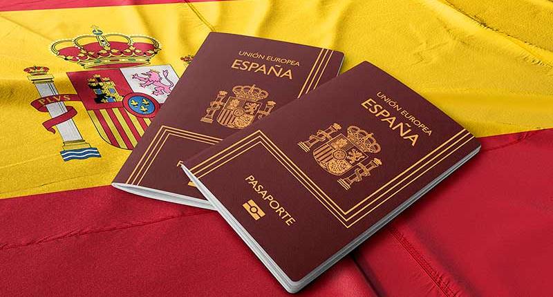 Принять испанское гражданство у нотариуса