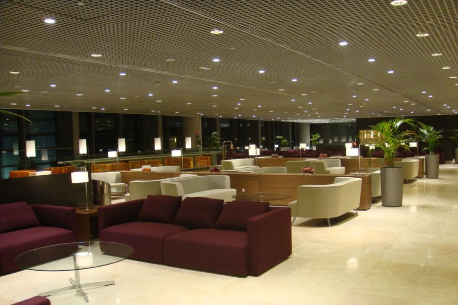 Заказ вип зала аэропорт Малага
