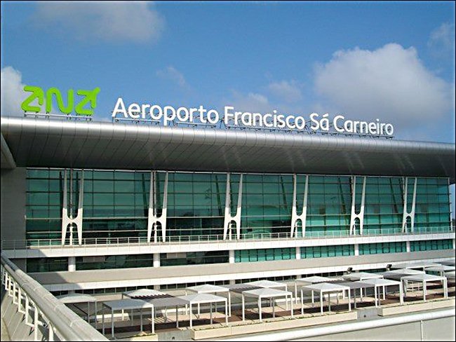 Услуги класса ВИП в аэропорту Порту
