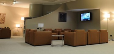 ВИП зал в аэропорту Милан