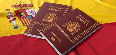 Принять испанское гражданство у нотариуса